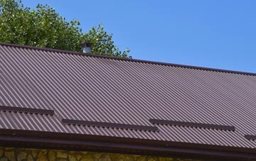 typical Bothwell corrugated roof uses