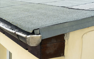 Bothwell flat garage roofing repairs