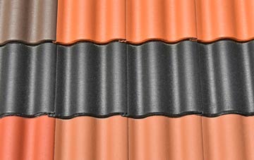 uses of Bothwell plastic roofing